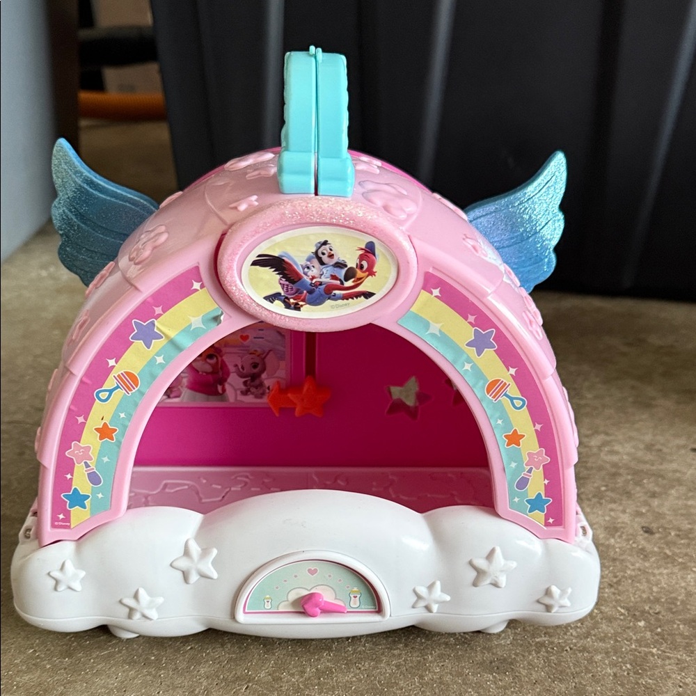 Disney Junior T.O.T.S. Nursery Bath Station